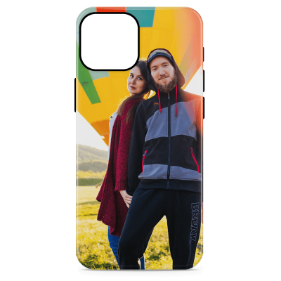 iPhone 14 Customised Case | 3D Full Wrap | Design Now - UK